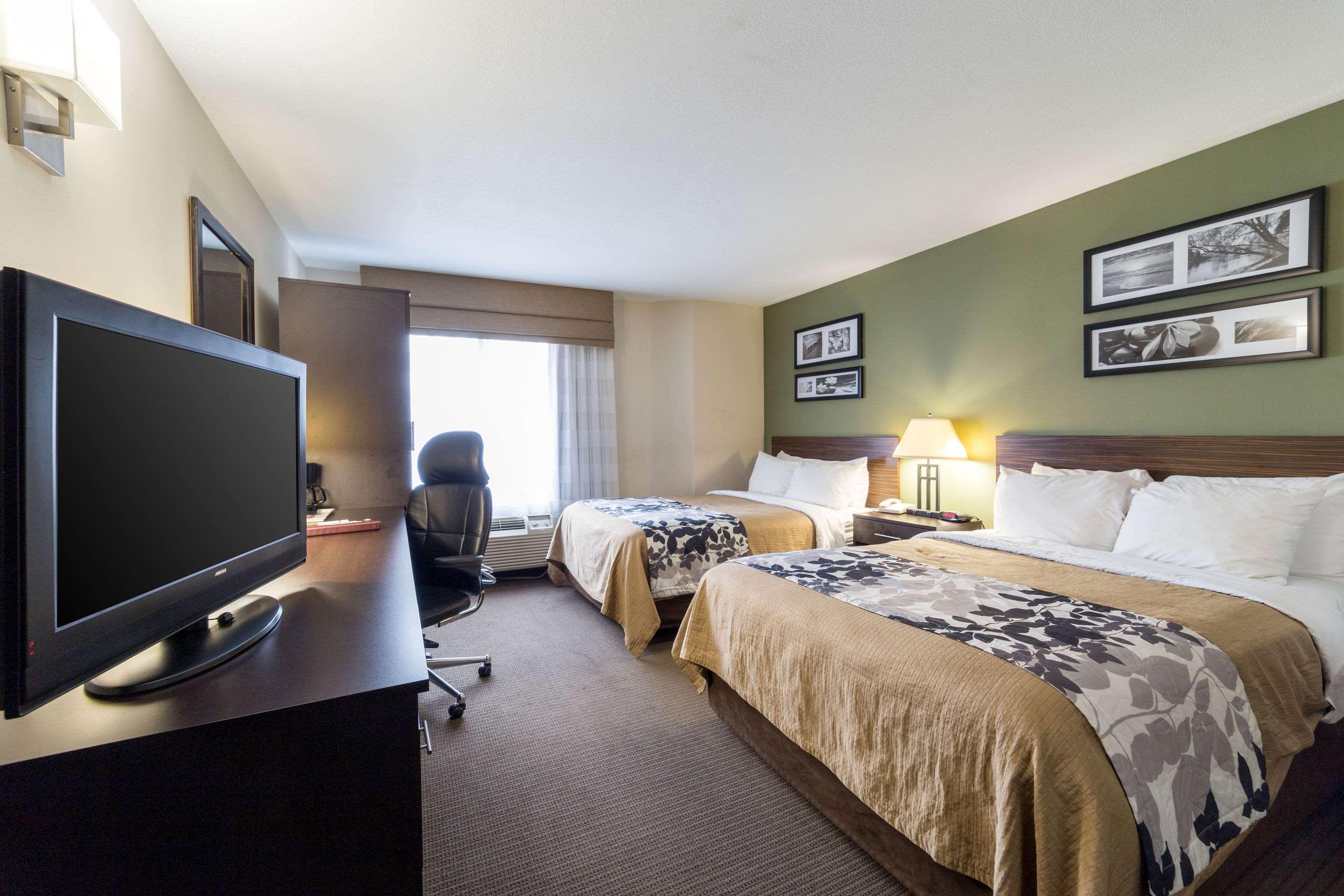 Sleep Inn Airport Phoenix Eksteriør bilde