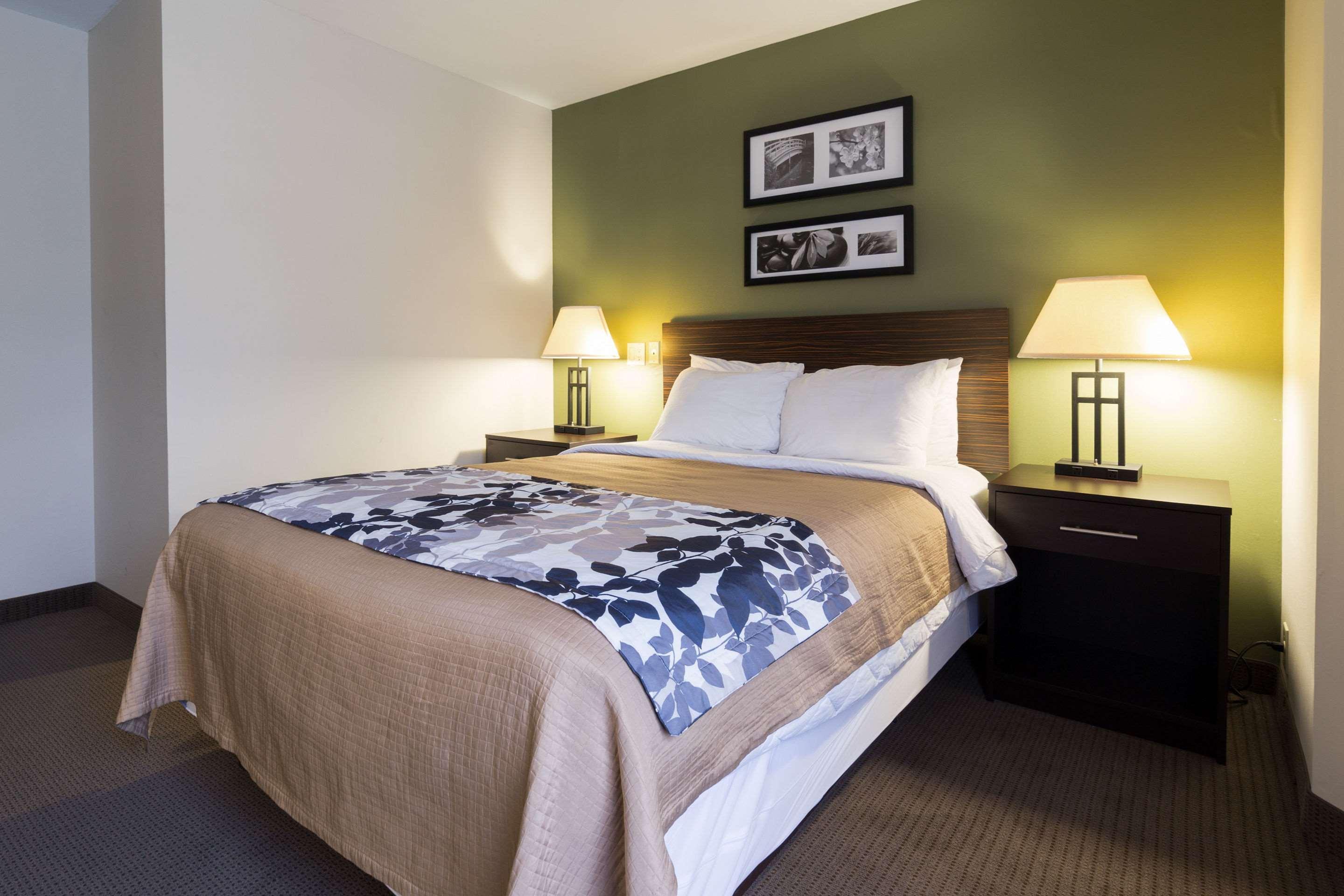Sleep Inn Airport Phoenix Eksteriør bilde