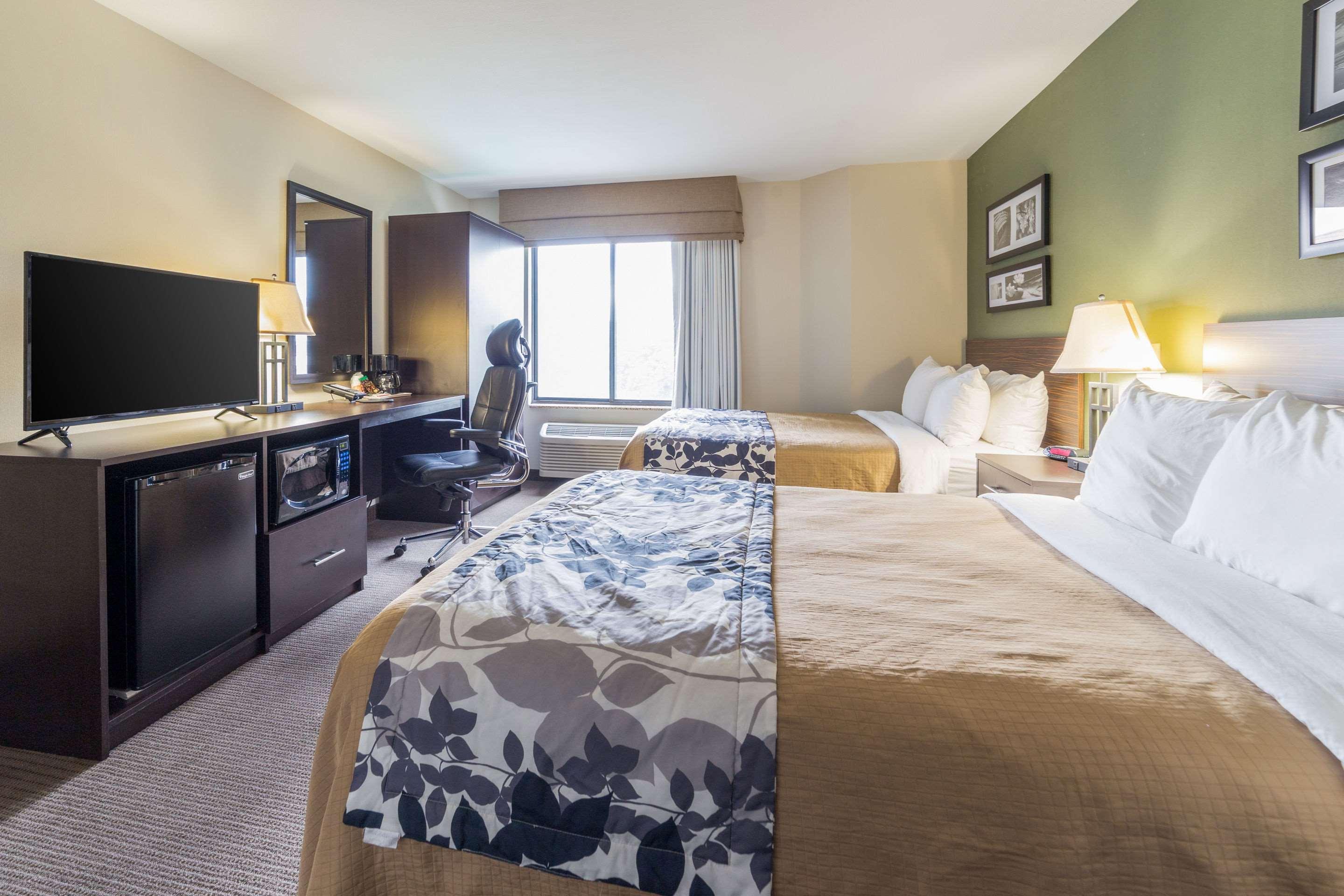 Sleep Inn Airport Phoenix Eksteriør bilde