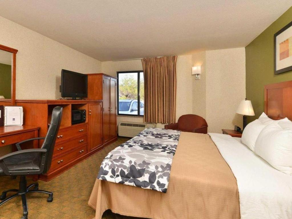 Sleep Inn Airport Phoenix Eksteriør bilde