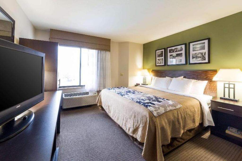 Sleep Inn Airport Phoenix Eksteriør bilde