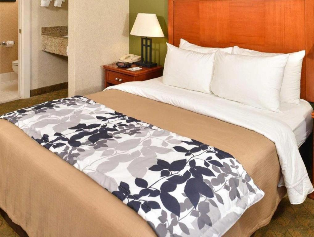 Sleep Inn Airport Phoenix Eksteriør bilde