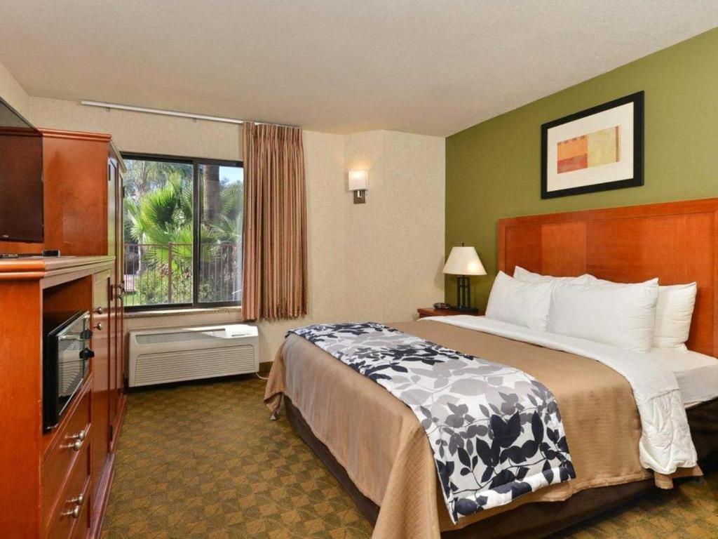 Sleep Inn Airport Phoenix Eksteriør bilde