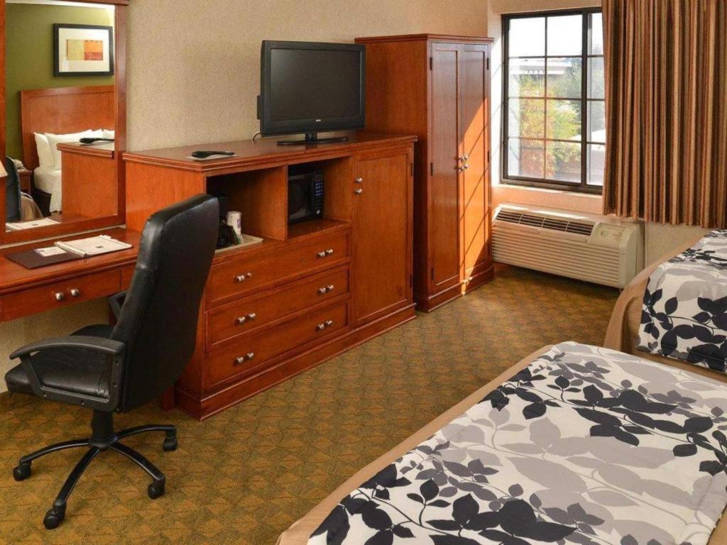Sleep Inn Airport Phoenix Eksteriør bilde