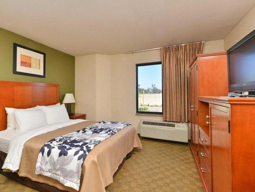 Sleep Inn Airport Phoenix Eksteriør bilde